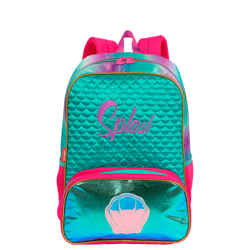 Mochila Magic Degradê Azul - Caribe | Sestini
