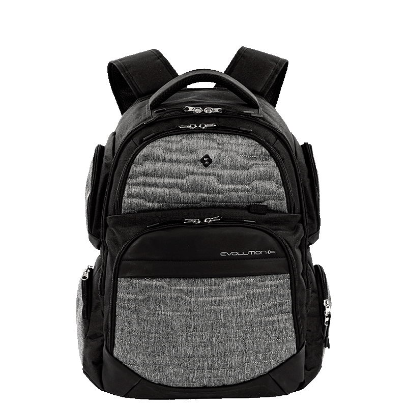Mochila Grande Sestini X Start - Colorido