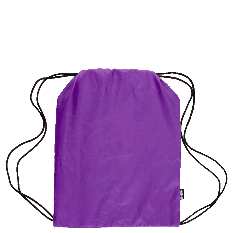 Mochila Saquinho NBA Legend Lakers - Roxo | Sestini