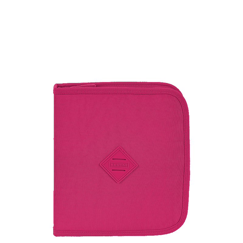 Estojo Artistico Crinkle Rosa - Pink | Sestini Oficial
