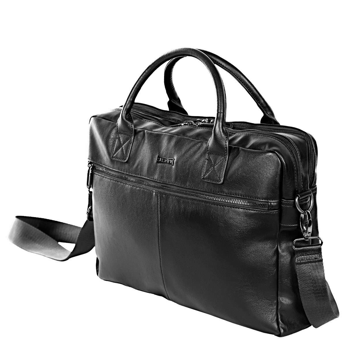 Pasta Executiva Notebook 15 Active IV - Preto | Sestini