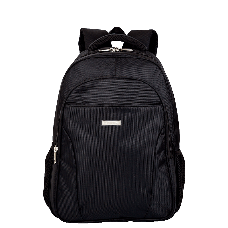 Mochila para Notebook e Porta Tênis Focuz - Preto | Sestini