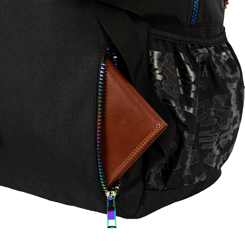 Mochila Capricho Generation - Preto | Sestini