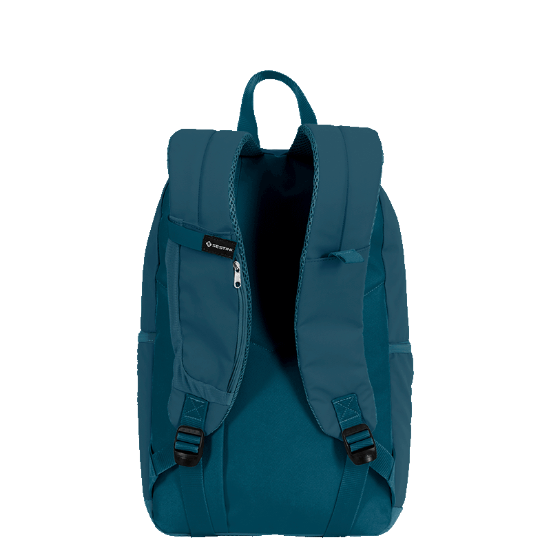 Mochila Magic Verde - Petróleo | Sestini