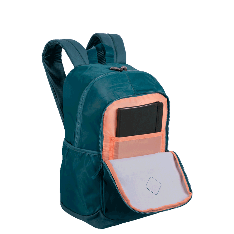 Mochila Magic Verde - Petróleo | Sestini