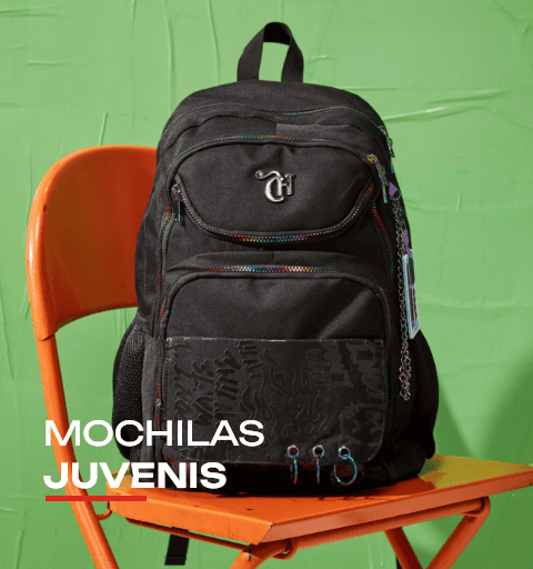 Mochilas Juvenis
