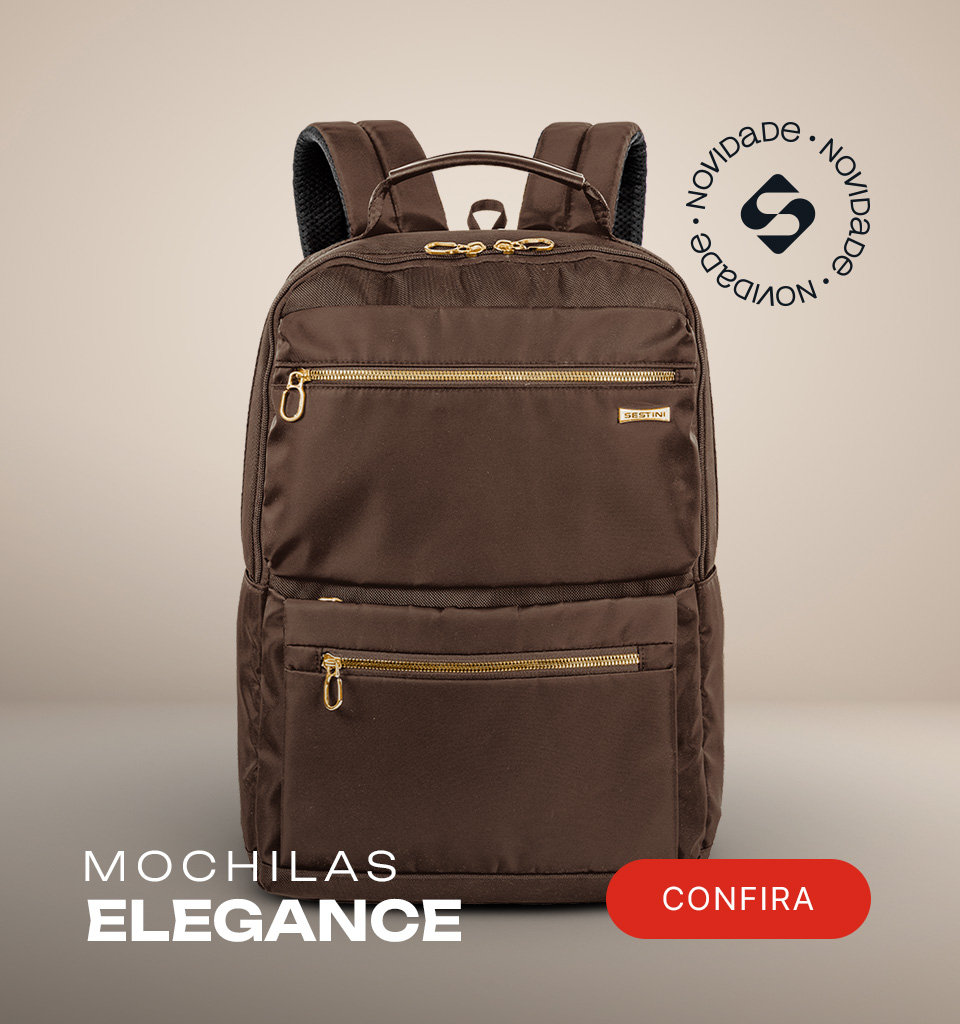 Mochilas Sestini ELEGANCE