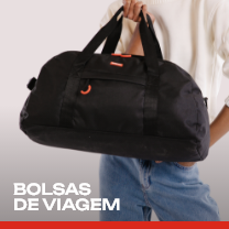 Bolsas de viagem