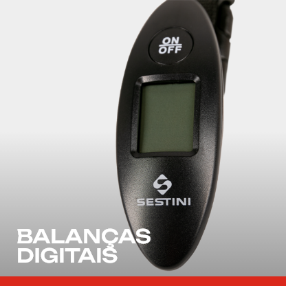 Balança digitais