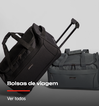 Bolsas de viagem 