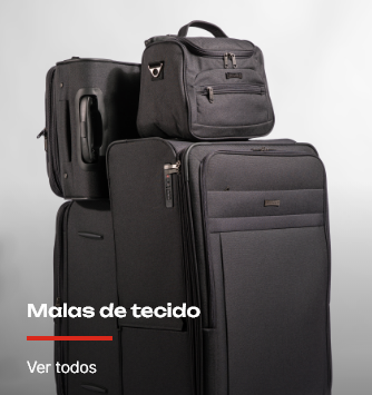 Malas de tecido