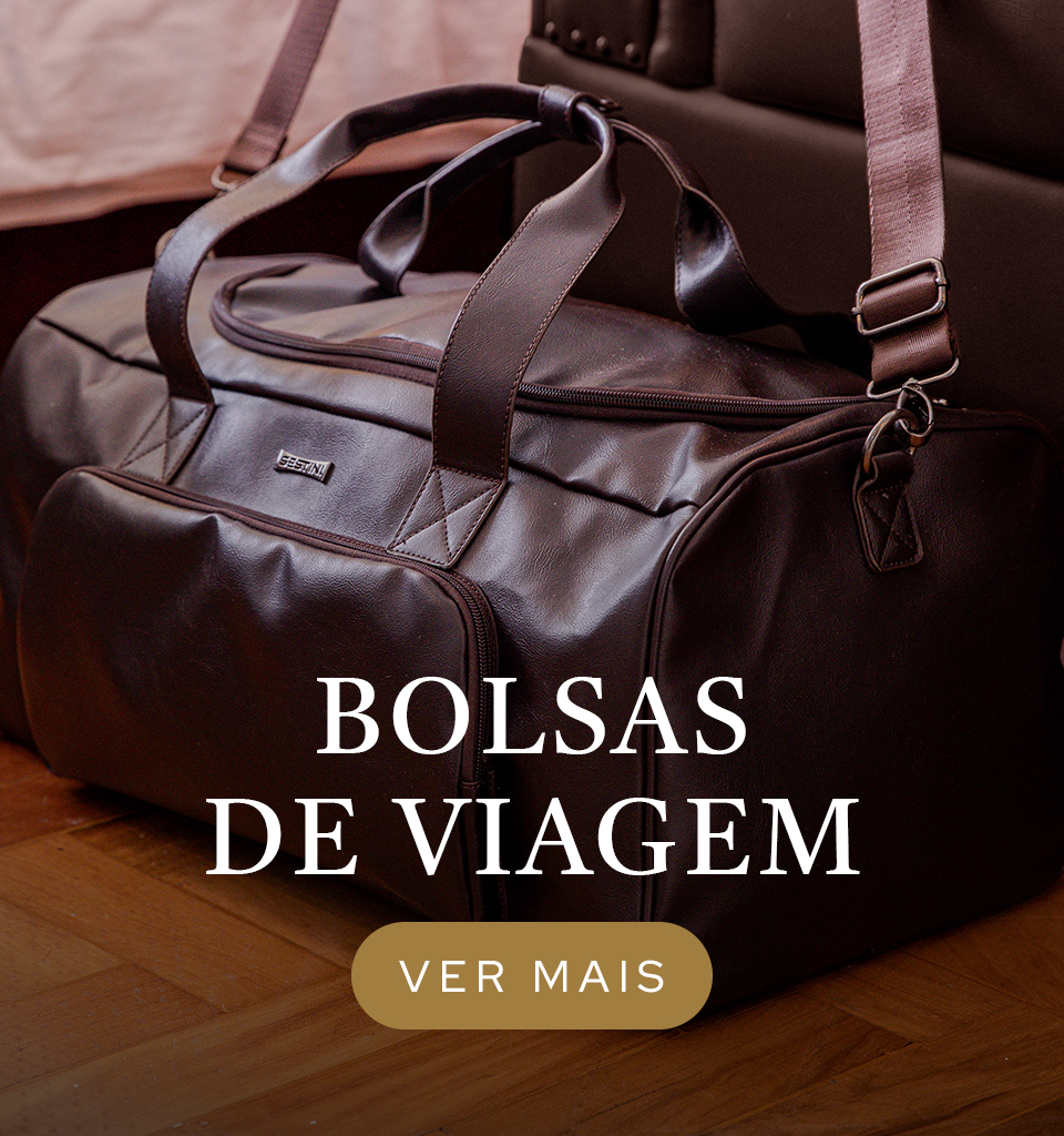 Bolsas de viagem