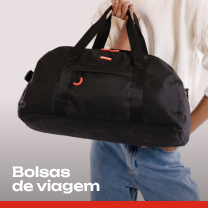 Bolsas de viagem