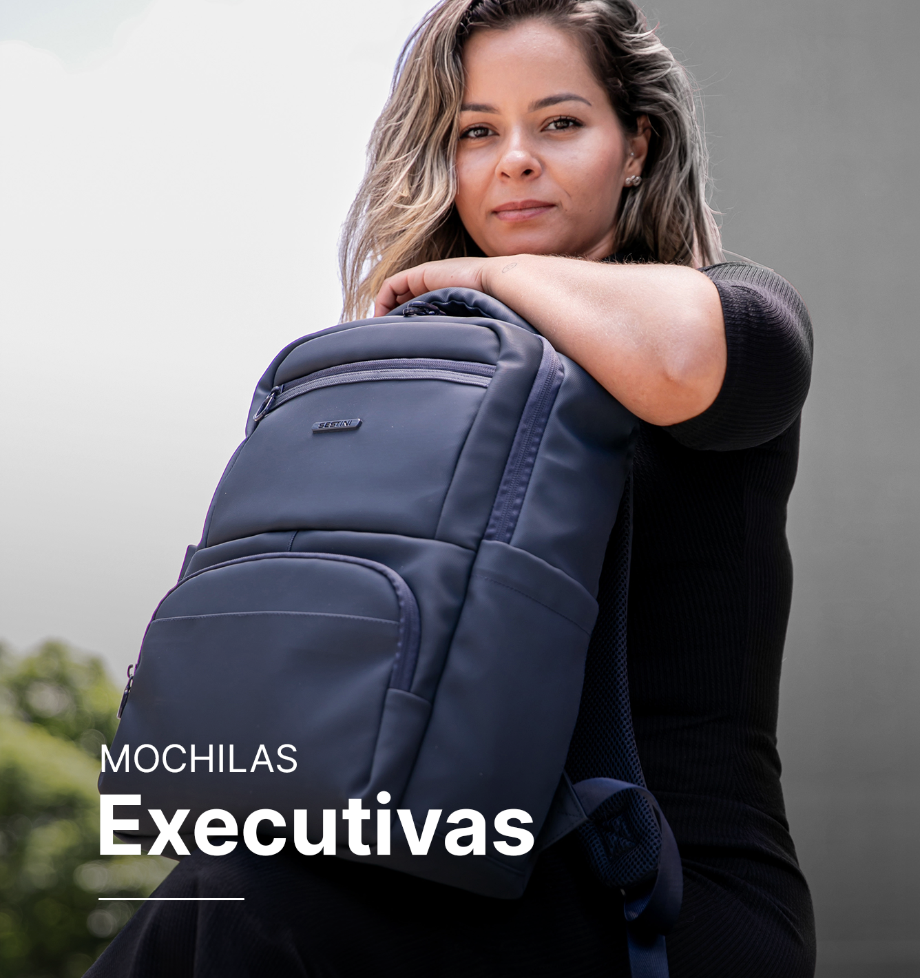 Mochilas Executivas