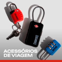 Acessórios de viagem