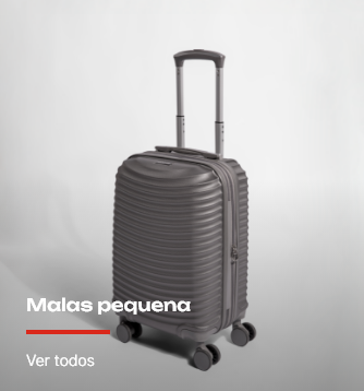 Malas de vigem pequenas
