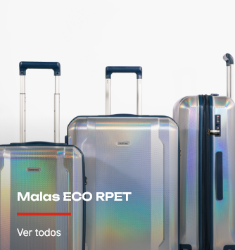 Linha de Malas ECO RPET