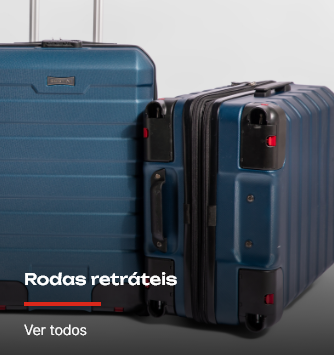 Rodas retráteis
