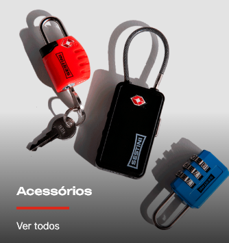 Acessórios de viagem