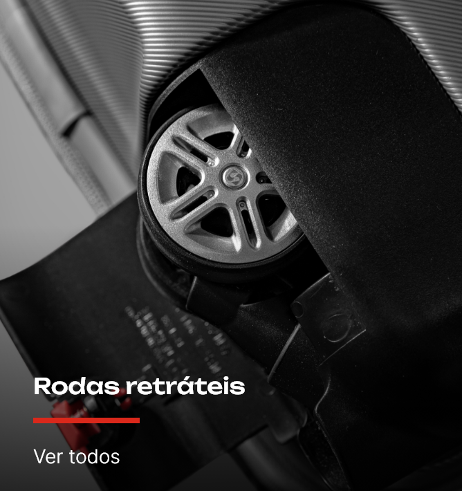 Rodas retráteis